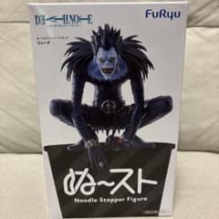 DEATH NOTE 데스 노트 ぬどる 스토퍼 피규어 류크 [신품]