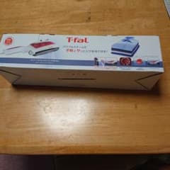 T-FAL 2in1 スチームアンドプレスのサムネイル