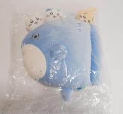 ちいかわ マンボウでおでかけクッション 新品未使用 - メルカリ