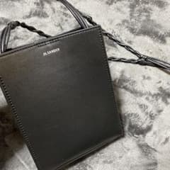 チ*ま様 【美品】JIL SANDER ジルサンダー tangle bag タン - メルカリ