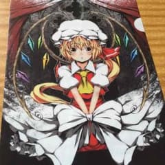 東方projectクリアファイルとカードのサムネイル