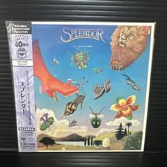 SPLENDOR スプレンダー 紙ジャケット CDのサムネイル