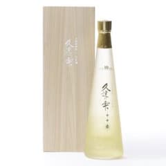 【新品・未使用】久遠の雫　焼酎のサムネイル