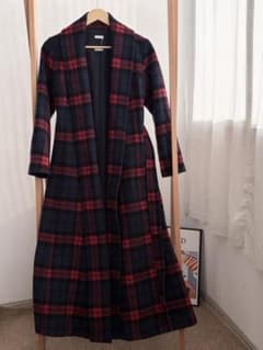 25AW JENNEフレンチシックウールコート ジェンヌ - メルカリ