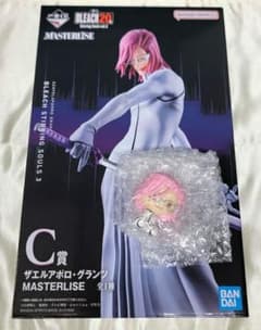 BLEACH 이치 반 쿠지 자엘 아폴로 그란츠 C상 E상 조코이코