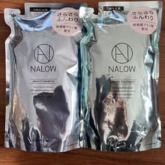 NALOW シャンプー＆トリートメント　詰替セットのサムネイル