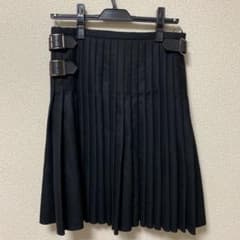 ＊Vivienne Westwood＊プリーツラップスカートのサムネイル