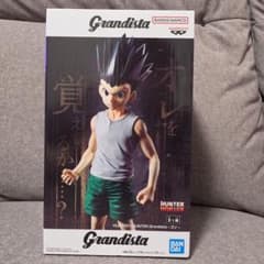 HUNTER×HUNTER Grandista ゴン フィギュアのサムネイル