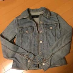 クインズコートのデニムジャケット♡のサムネイル