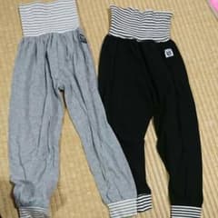 腹巻き付きパジャマ 130のサムネイル