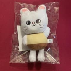 straykids SKZOO ヒョンジン バッグチャームのサムネイル