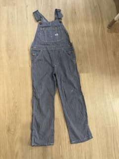 ★☆Lee☆★オーバーオールストライプのサムネイル