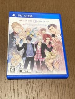 BROTHERS CONFLICT Precious Babyのサムネイル