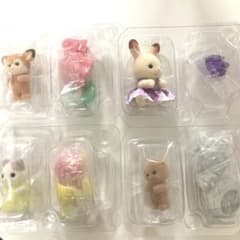 シルバニアファミリー 人形セットのサムネイル