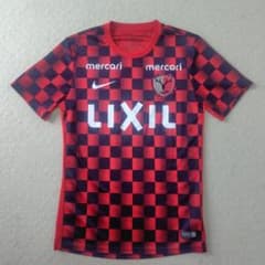 超美品☆鹿島アントラーズ チェック柄シャツ DRI-FIT　サイズS DSC_0390_1080x.jpg?v=1752902147 ウェア