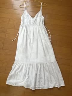 GU キャミワンピースのサムネイル