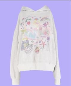 igusa 193 パーカー 193 igusa パーカー UNIVERSE HOODIE - メルカリ