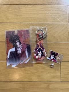 Thunderbolt Fantasy 刑亥グッズセットのサムネイル