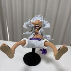 ワンピース　KING OF ARTIST ルフィ　ギア5 フィギュアのサムネイル
