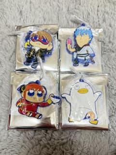 銀魂 大川ぶくぶ ラバーマスコットのサムネイル