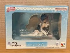 Re：ゼロから始める異世界生活 てのひら レム 完成品フィギュア