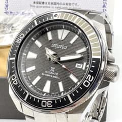 未使用級/箱保付】SEIKO AIR DIVER