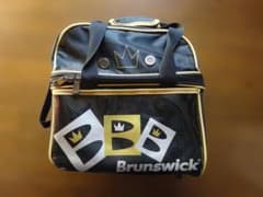 Brunswick ブランズウィック シングルバッグ ボウリングバッグのサムネイル