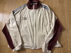 ※*読様 Tempalay × UMBRO Velour Track Jacke 読様 Tempalay × UMBRO Velour Track Jacke - メルカリ