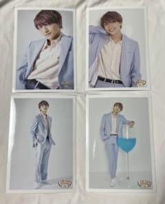 BUDDiiS FUMIYA エビライ スーツ 生写真 コンプのサムネイル