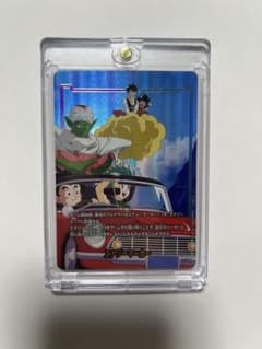 ドラゴンボール フュージョンワールド エナジーマーカー 金パラレルE
