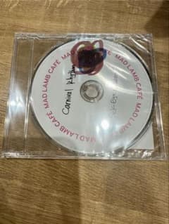 MAD LAMB CAFE CD Carnival Rhythmのサムネイル