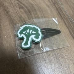 【銀テープ付】緑黄色社会　ガチャガチャ　ヘアピンのサムネイル