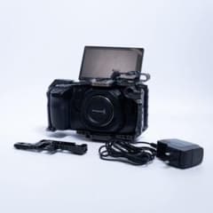 BMPCC4K TILTAフリップスクリーン TILTAケージ付き 詳細要確認のサムネイル