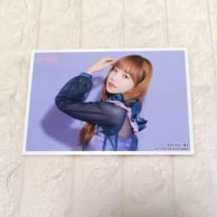 ユリ IZ*ONE 生写真 - メルカリ