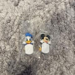 ディズニーキャラクター　くっつきマスコットのサムネイル