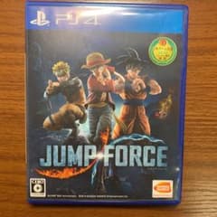 JUMP FORCE ジャンプフォースのサムネイル