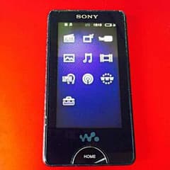 ウォークマン NW-X1050 SONY 16GBのサムネイル