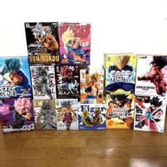 ドラゴンボールフィギュアのサムネイル