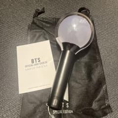 bts  アミボム   公式　ver.4のサムネイル