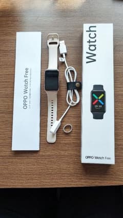 OPPO Watch Free スマートウォッチのサムネイル