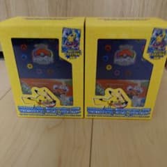 未開封★ ポケモンワールドチャンピオンシップス2023横浜記念デッキピカチュウのサムネイル
