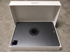 本体・キーボード付けます・箱あり　Apple iPad Pro 本体 Apple iPad Pro 本体 キーボードケース付き - メルカリ