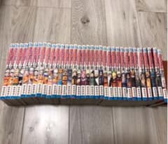 NARUTO 14巻〜47巻　セットのサムネイル
