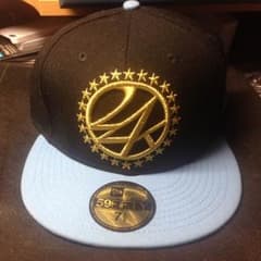 あすか様専用 24karats×NEWERAのサムネイル
