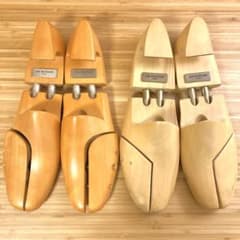 J.M.Weston 純正シューツリー サイズ8 041L 041M 2個セット - メルカリ