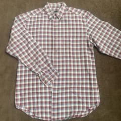 良品❗️Eddie Bauer エディバウワー シャツ XS チェックのサムネイル