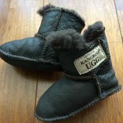 ☆M様専用 ベビー ムートンブーツのサムネイル