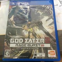 ゴッドイーター2 レイジバーストのサムネイル