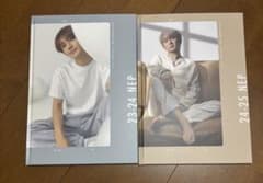 NSY 23-24 NEP 24-25 NEP 写真集 2冊セットのサムネイル