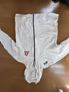 UFC Reebok フルジッパージャケット ホワイトのサムネイル